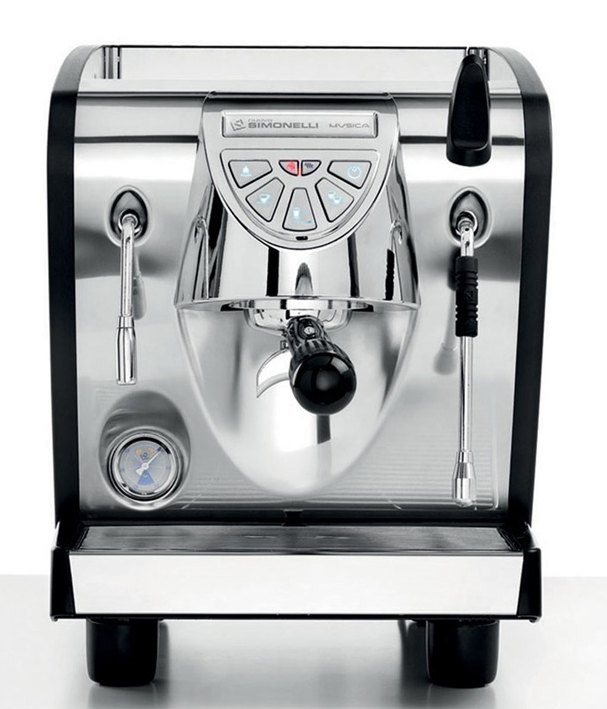 Simonelli MUSICA