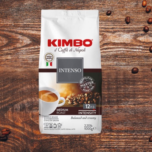 Intenso Capsules
