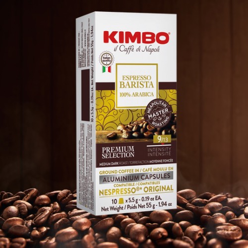  100% Arabica Capsules