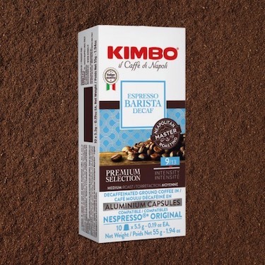 Decaf Capsules