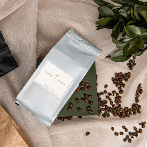 Decaf Beans 